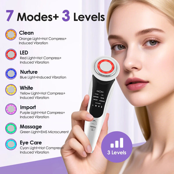 GlowLift Facial Rejuvenator