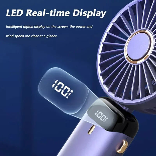 Intelligent Cool Breeze Fan