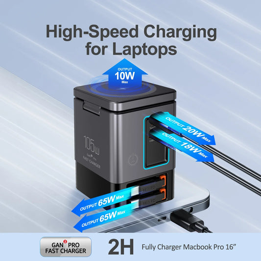 PowerTower™ Smart Charging Station